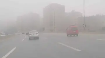 حالة الطقس غدًا الثلاثاء.. أجواء حارة نهارًا وشبورة مائية ورياح قوية